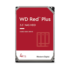 Ổ Cứng HDD WD Red Plus SATA iii