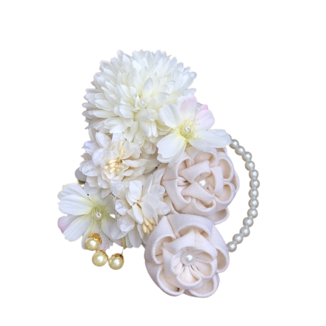 Trâm Cài Hoa Kanzashi 1