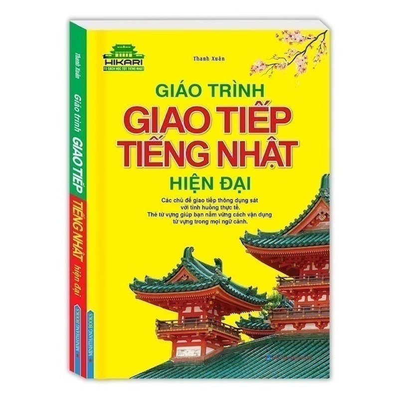 Giáo Trình Giao Tiếp Tiếng Nhật Hiện Đại 1