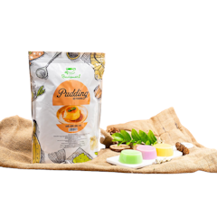 Bột Pudding Barismate