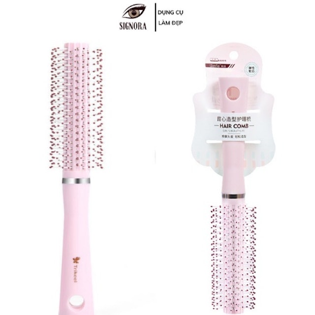 Top 9 Lược Tròn tốt nhất hiện nay (Tư vấn mua) 2
