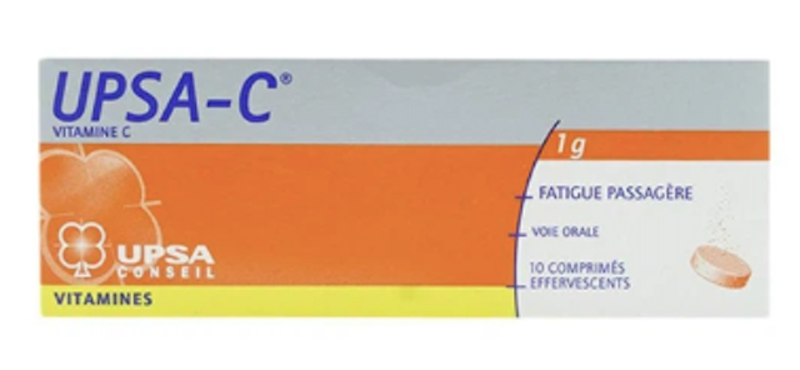 UPSA-C Vitamin C 1
