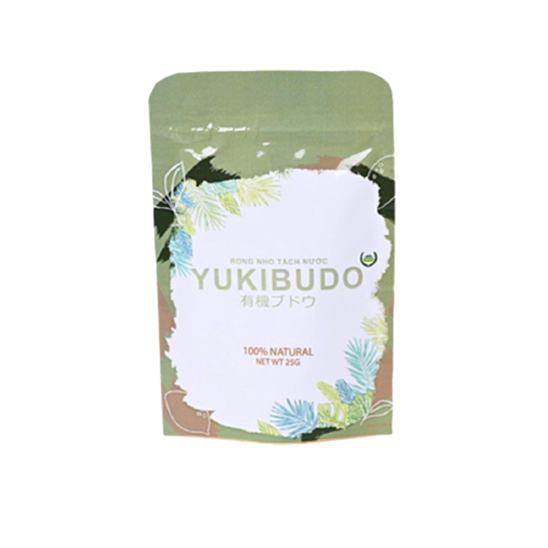 Rong Nho Tách Nước Yukibudo 2