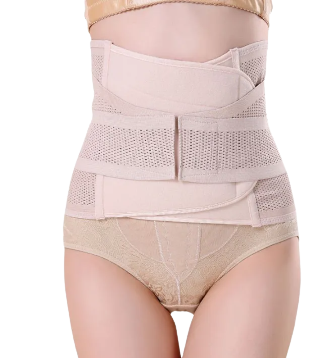 Đai Nịt Bụng Dán Cao Cấp DAN L&U  3