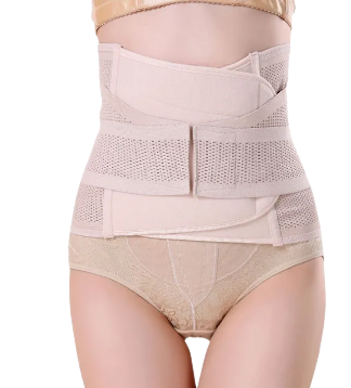 Đai Nịt Bụng Dán Cao Cấp DAN L&U 3
