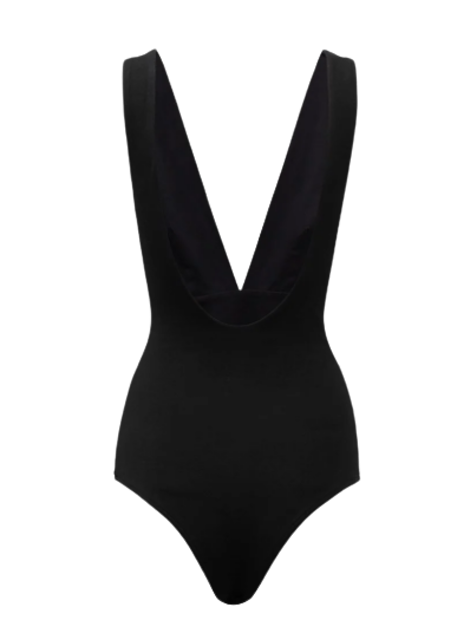 Bodysuit Cổ V Khoét Lưng Tatichu 2