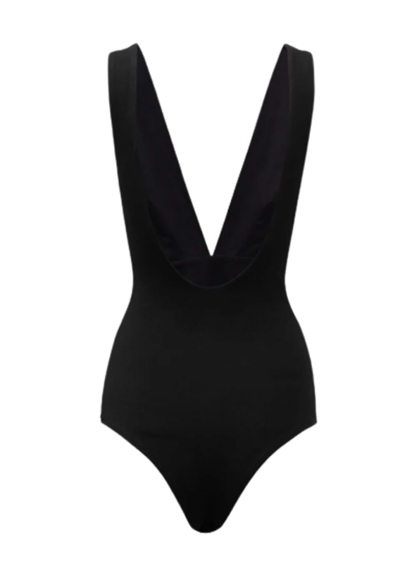 Bodysuit Cổ V Khoét Lưng Tatichu 2