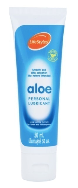 Gel Bôi Trơn Aloe Personal Lubricant 1