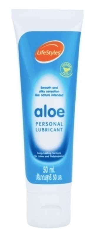 Gel Bôi Trơn Aloe Personal Lubricant 1