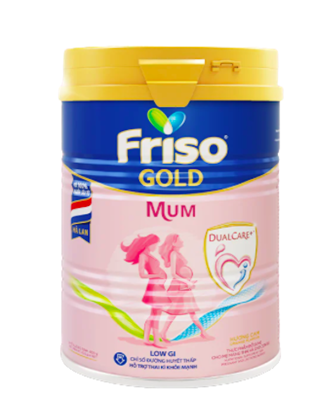 Sữa Bầu Frisomum Gold 2