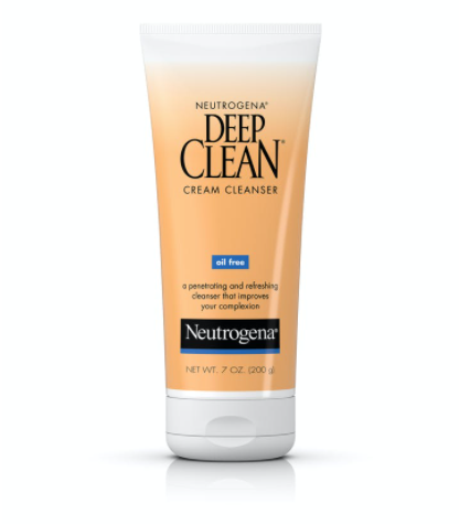 Deep Clean Cream Cleanser  1