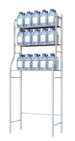 [2024] Top 10 Kệ Inox tốt nhất hiện nay (Kệ Lò Vi Sóng, Kệ Bếp, Kệ Nhà Tắm) 5