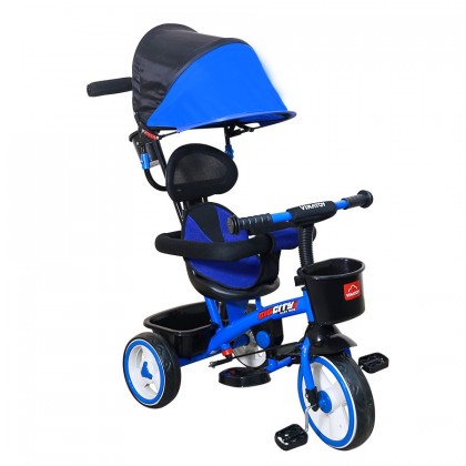 Xe 3 Bánh Nhựa Chợ Lớn L11 Big City 2