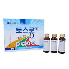 Thuốc Chống Say Xe Toslong Solution