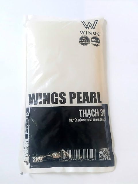 Trân Châu Trắng Wings 1
