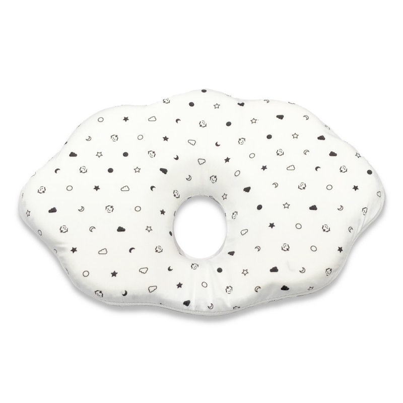 Gối Chống Bẹp Đầu Babyworks Cloud 9 Head Support 3