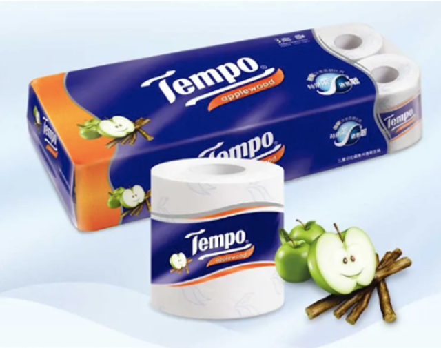 Giấy Vệ Sinh Tempo 1
