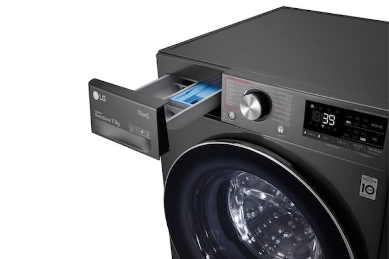 Máy Giặt Cửa Ngang LG Inverter 10Kg 4