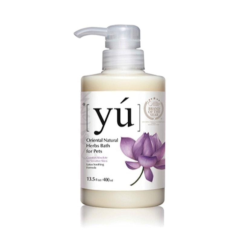 Sữa Tắm Chó Dược Liệu Y'u 3