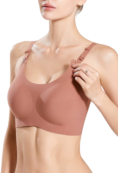 Áo Lót Bầu Cho Con Bú Silky Snugg  5