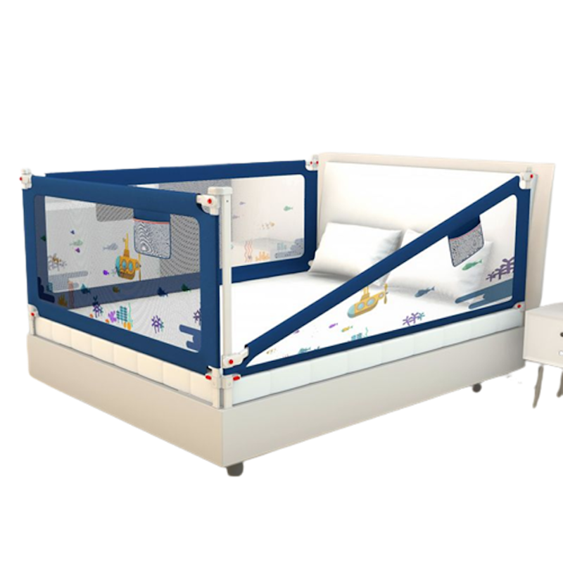 Thanh Chắn Giường Cao Cấp KidAndMom BR02 3