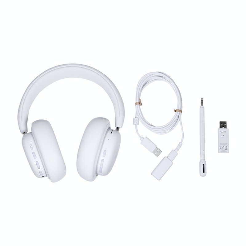 Tai Nghe Chơi Game Không dây Logitech G735 4