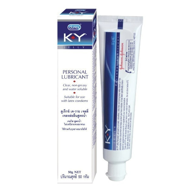 Gel Bôi Trơn K-Y 1