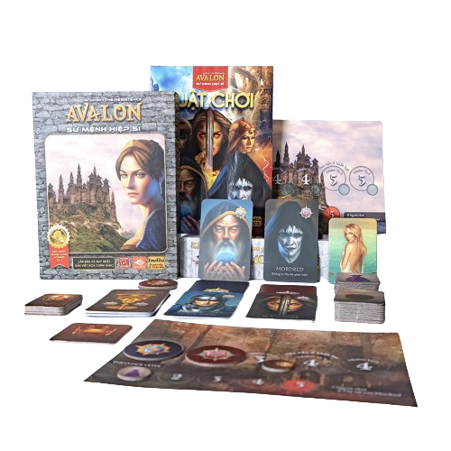 [2024] Top 10 Card Game Thẻ Bài Hay Và Thú Vị nhất hiện nay (Tư vấn mua) 5
