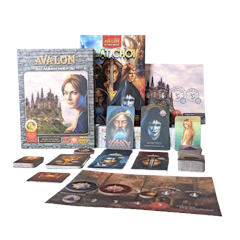Avalon Sứ Mệnh Hiệp Sĩ