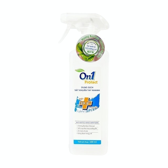 Top 10 Xịt Khử Khuẩn tốt nhất hiện nay [Tư Vấn Từ Bác Sĩ] 2