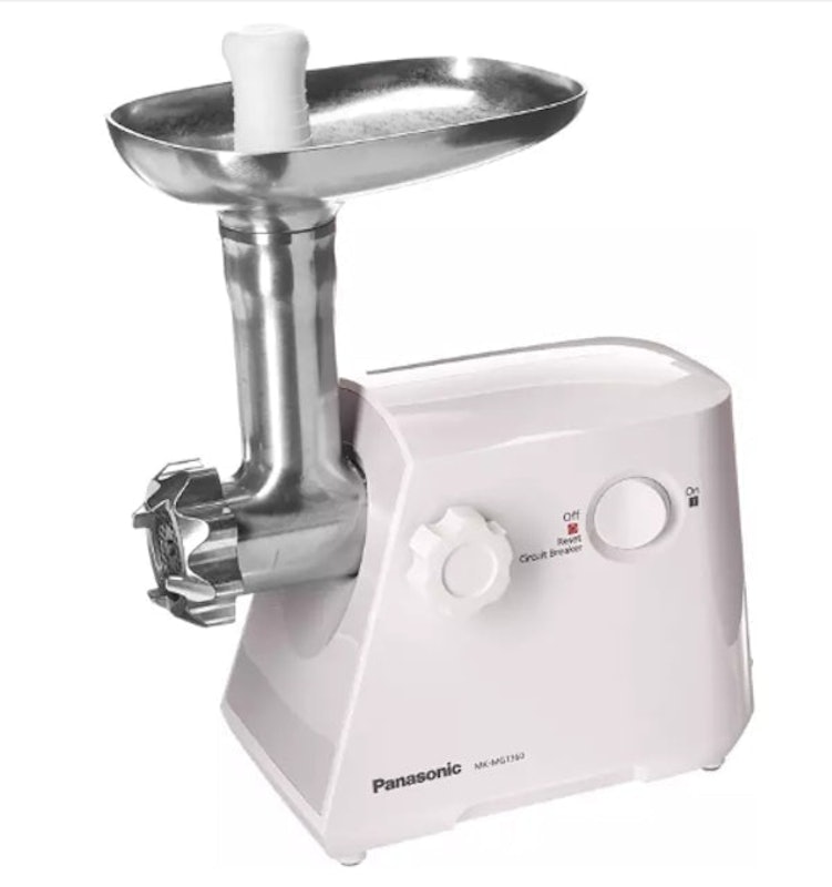 Máy Xay Thịt Chạy Bằng Điện 1