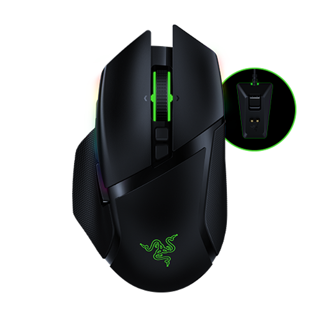 Top 9 Chuột Razer tốt nhất hiện nay [Tư Vấn Từ Chuyên Gia] 2