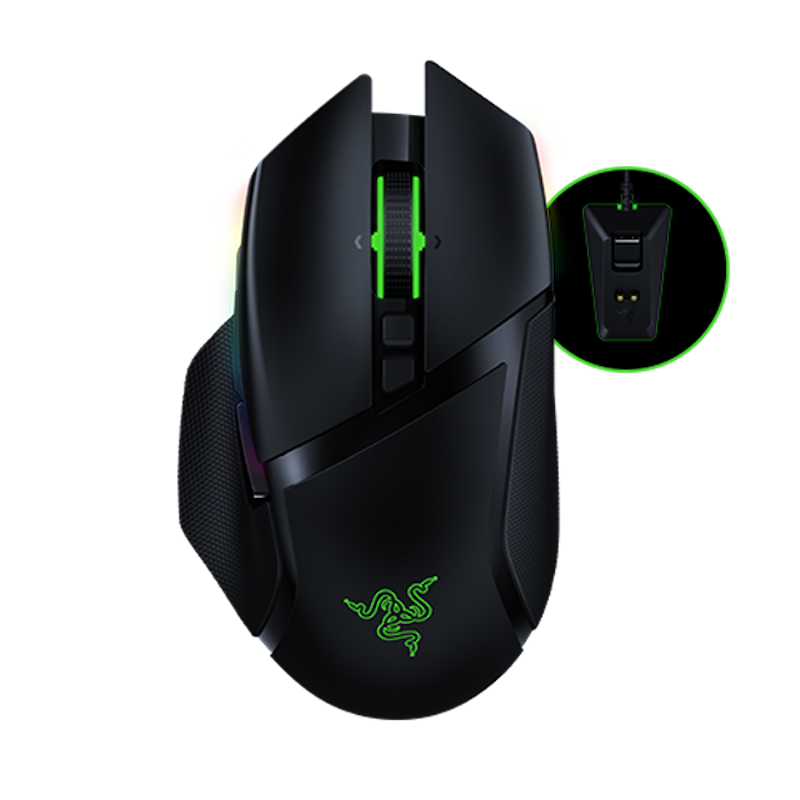 Chuột Razer Basilisk Ultimate 1