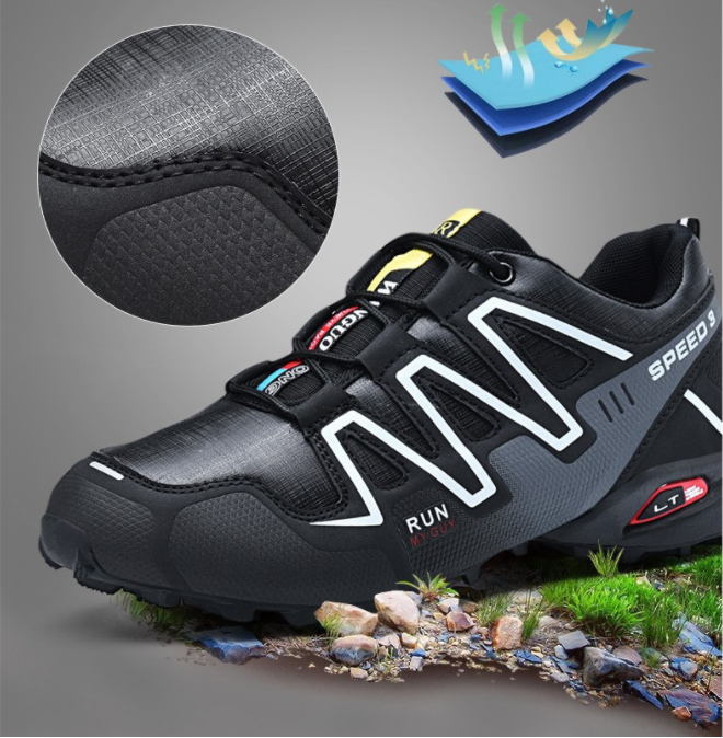 Giày Trekking Salomon 1