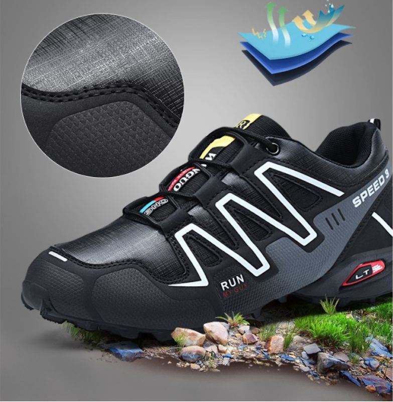 Giày Trekking Salomon 1