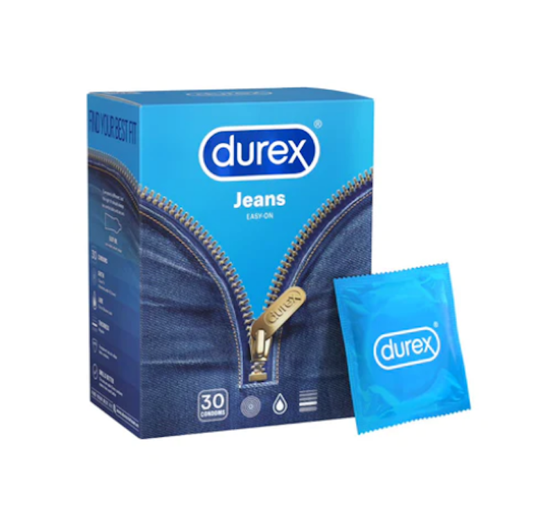 Bao Cao Su Durex Jeans 3