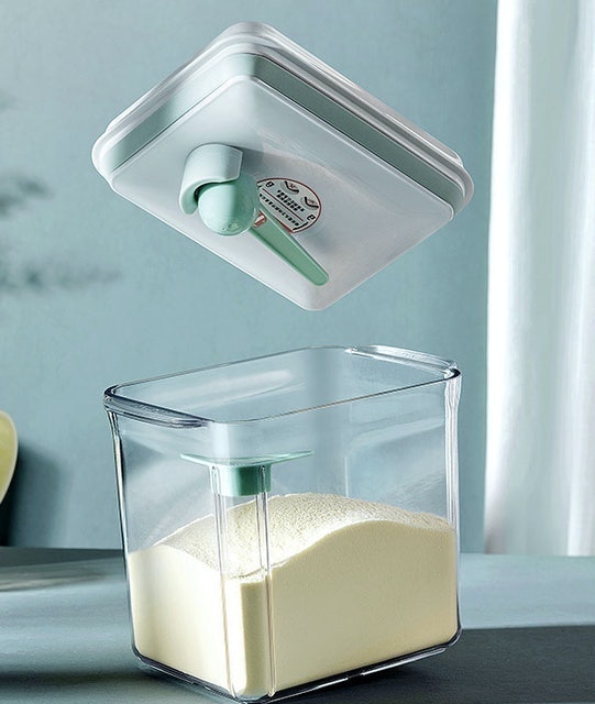 Hộp Đựng Sữa Hút Chân Không Ankou 2