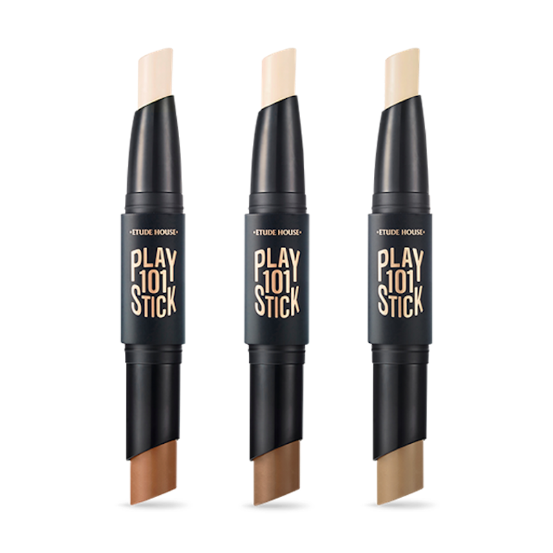 Etude House Play 101 Stick Contour Duo New 1