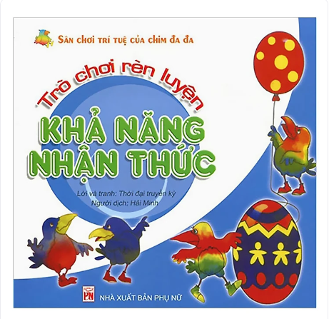 Sân Chơi Trí Tuệ Của Chim Đa Đa 4