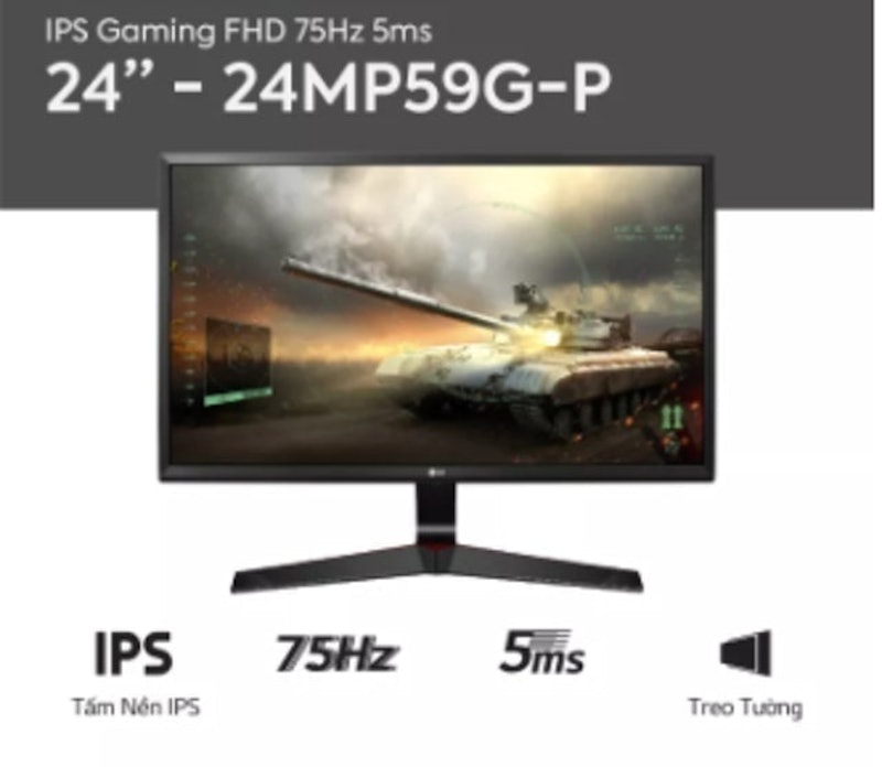 Màn Hình Gaming 1