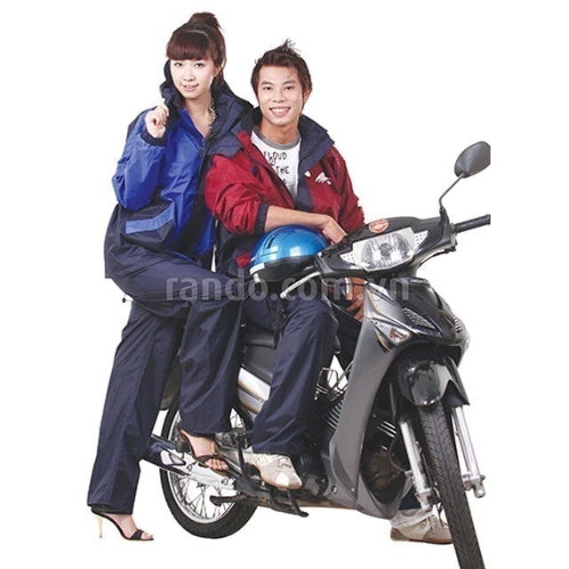 Top 10 Áo Mưa tốt nhất hiện nay (Áo Mưa Bộ, Cánh Dơi, Măng Tô) 5
