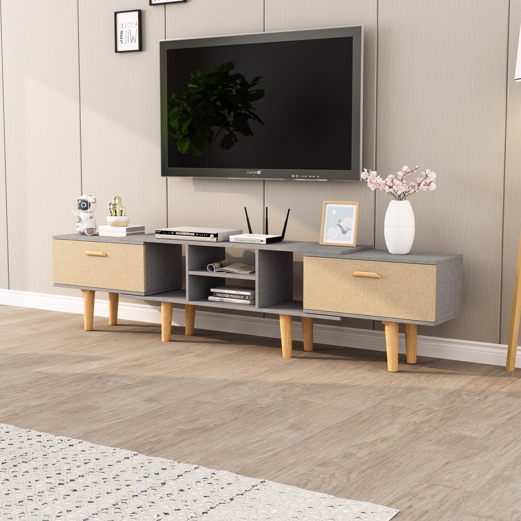 Kệ Tivi Để Sàn Thông Minh IGEA 2