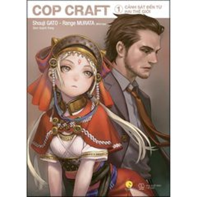 Cop Craft - Cảnh Sát Đến Từ Hai Thế Giới 1