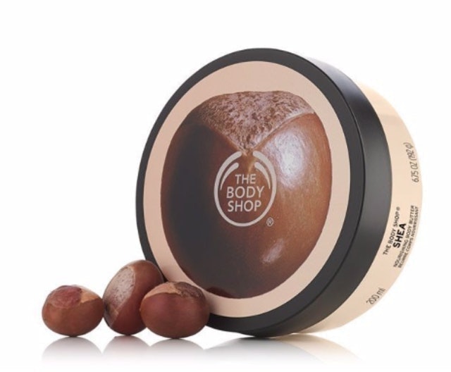 Shea Nourishing Body Butter 1