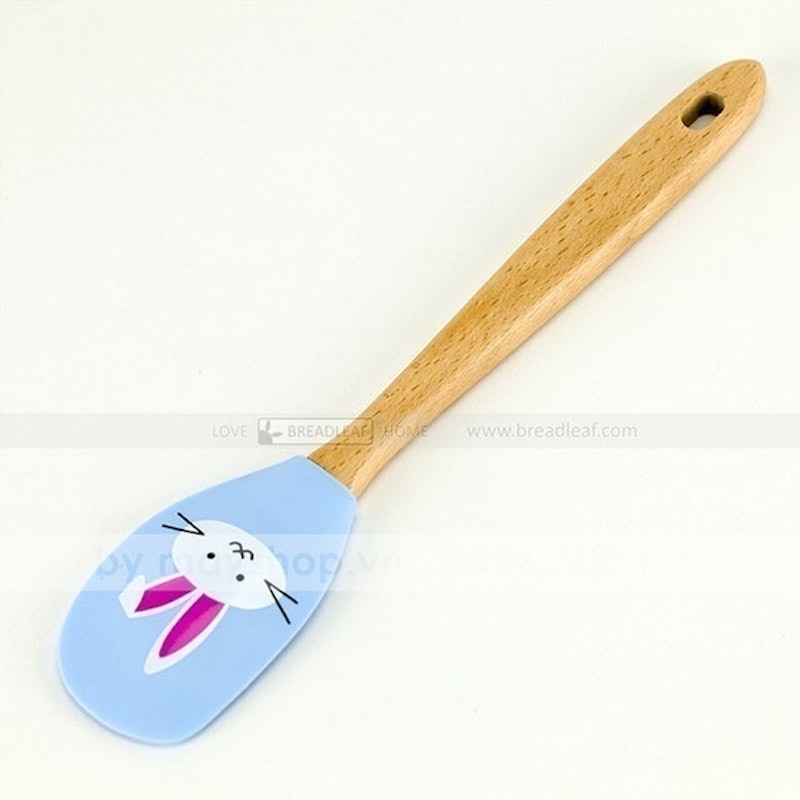 Phới Silicon Hình Thỏ Breadleaf 1