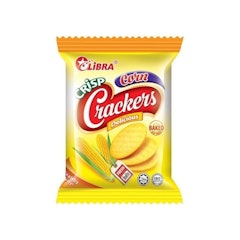 Bánh Cracker Bắp Giòn