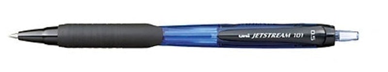Bút Mực Xanh Uni Mitsubishi 1