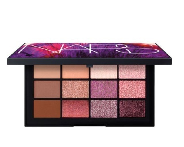 NARS Ignited Eyeshadow Palette 1