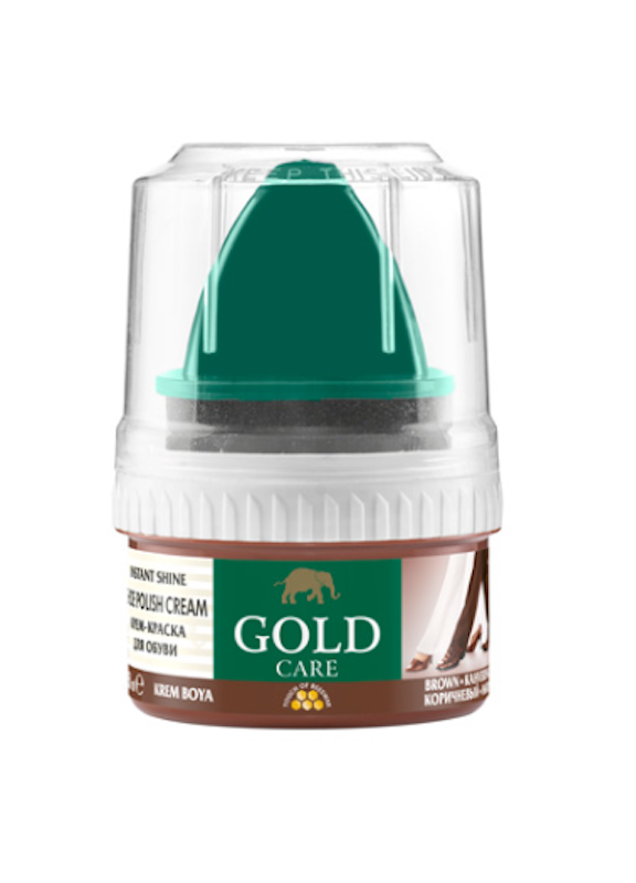Xi Đánh Giày Gold Care 2