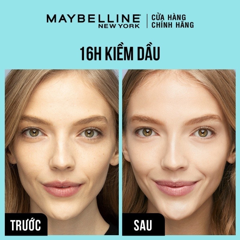 Maybelline Fit Me Primer Matte+Poreless 2